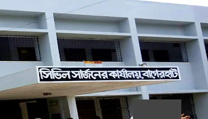 ‘জয় বাংলা’ স্লোগান দেওয়ায় সিভিল সার্জন ওএসডি 