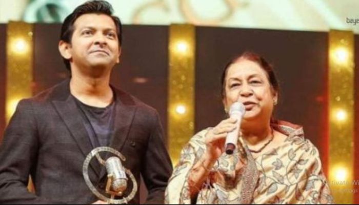 নতুন খবরে তাহসানের মা