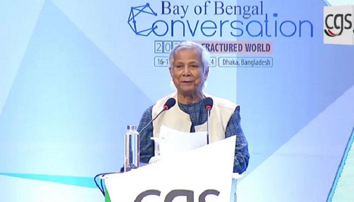 রাষ্ট্র সংস্কারই প্রধান চ্যালেঞ্জ: ড. ইউনূস