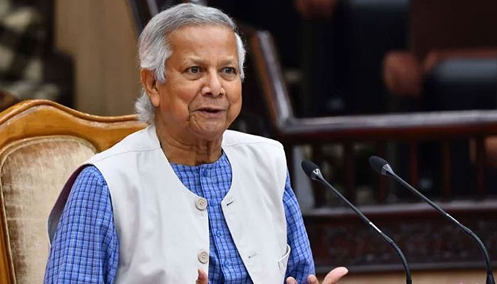 আজ কপ-২৯ সম্মেলনে ভাষণ দেবেন প্রধান উপদেষ্টা  