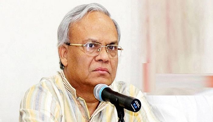 বঙ্গভবন থেকে শেখ মুজিবের ছবি সরানো উচিত হয়নি: রিজভী