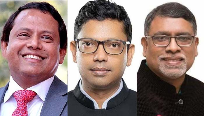 সাবেক ৩ মন্ত্রী-প্রতিমন্ত্রীর বিরুদ্ধে ১৫৫ কোটি টাকার দুর্নীতির মামলা  