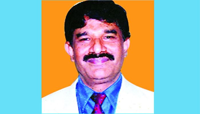 নিজ এলাকায় চিরনিদ্রায় শায়িত হলেন হারিস চৌধুরী   