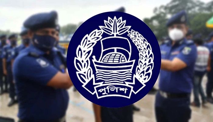 এসবিপ্রধানসহ পুলিশের ঊর্ধ্বতন ৪ কর্মকর্তাকে বদলি