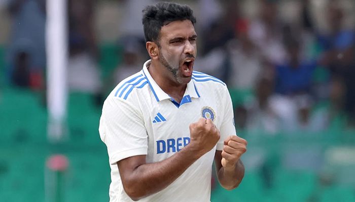 আন্তর্জাতিক ক্রিকেটকে বিদায় বললেন অশ্বিন  