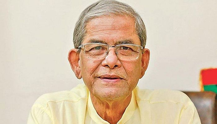 দুই দেশের সম্পর্কে টানাপোড়েনের আশঙ্কা ফখরুলের