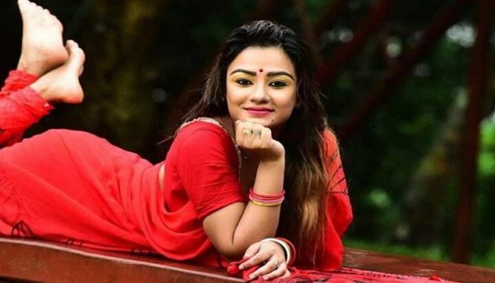 সুখবর দিলেন তানিন সুবহা 