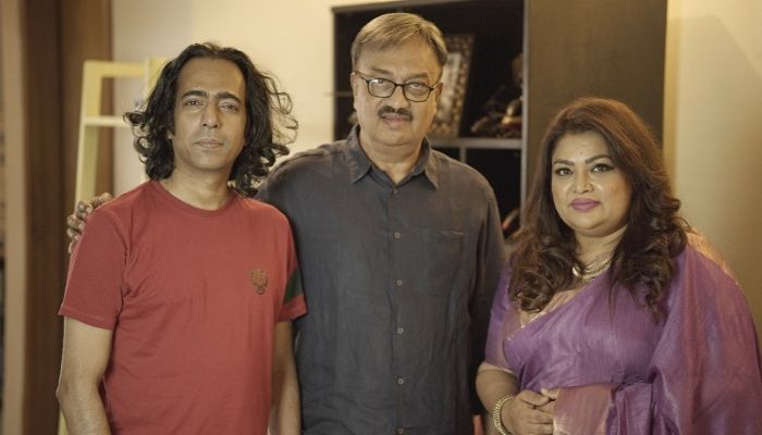 বাপ্পা মজুমদার ও  সাঈদা শম্পার কণ্ঠে ‘ভবের নদী’