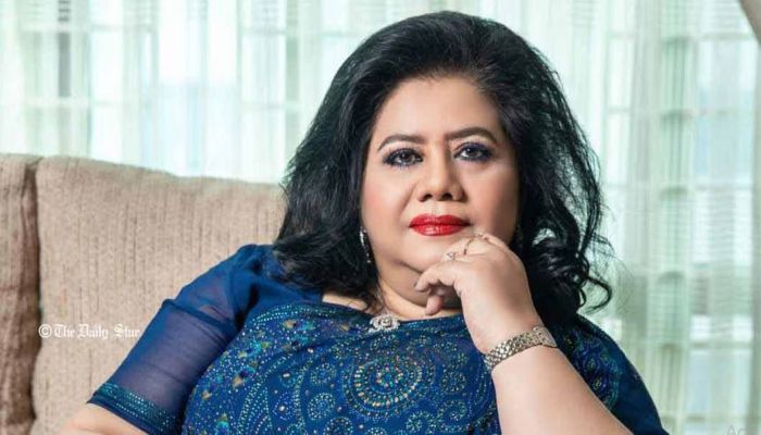 রাজা-রুবায়েতের জন্য রুনা লায়লার শুভ কামনা