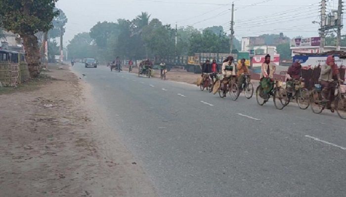 দেশের সর্বনিম্ন তাপমাত্রা চুয়াডাঙ্গায়