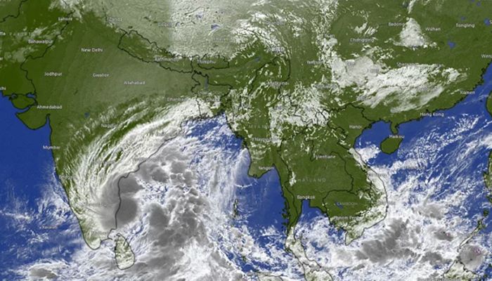 ঘূর্ণিঝড় ফিনজাল: শ্রীলঙ্কায় ১৫, ভারতে ৩ জনের মৃত্যু
