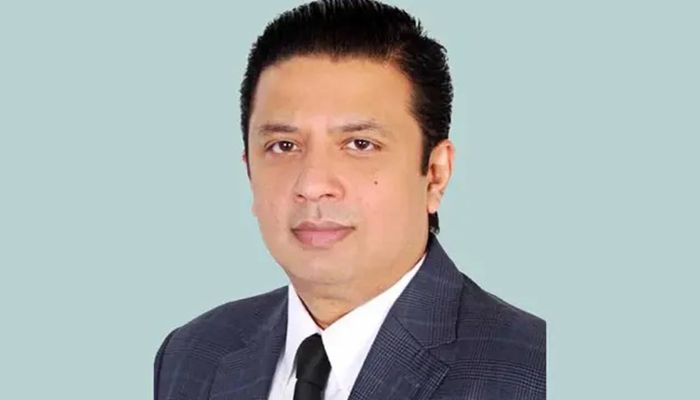 ঢাকা চেম্বারের সভাপতি হলেন তাসকীন আহমেদ