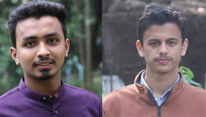 হাতিয়া ছাত্র ফোরাম ঢাকা’র নেতৃত্বে নাসিম-শাকিল