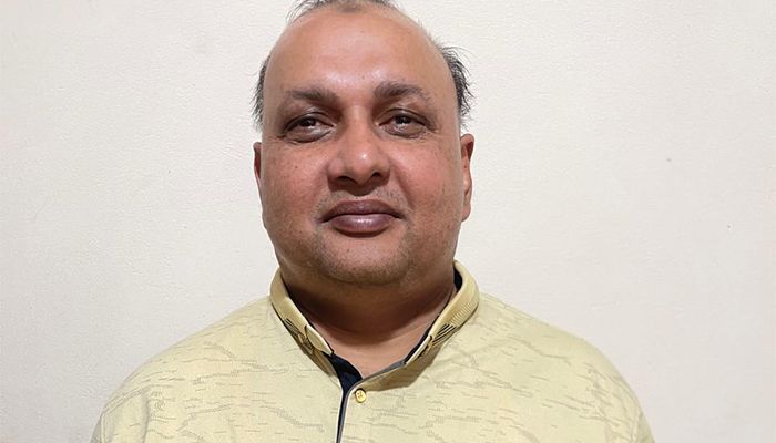 আওয়ামী লীগ নেতা গ্রেপ্তার