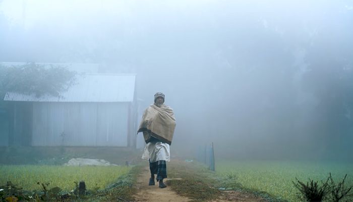 আজ দেশের সর্বনিম্ন তাপমাত্রা পঞ্চগড়ে