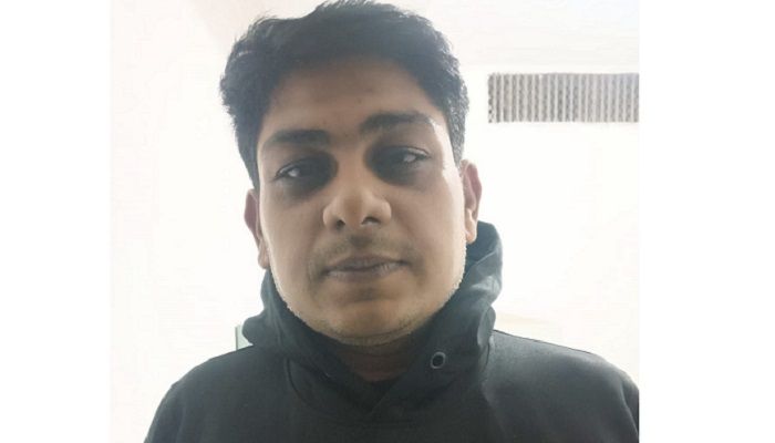 বিএনপির অফিস ভাঙচুর মামলায় ছাত্রলীগ নেতা গ্রেপ্তার