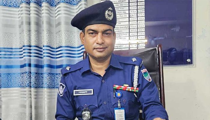 ভিডিও ভাইরালে চৌগাছার ওসি ক্লোজড