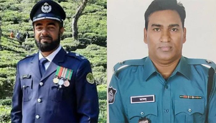 বাংলাদেশ পুলিশ অ্যাসোসিয়েশনের সভাপতি কামরুল, সম্পাদক মনিরুল