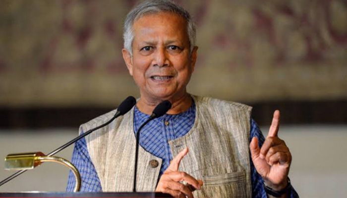 বৈঠকে বসতে ফরেন সার্ভিসে প্রধান উপদেষ্টা  