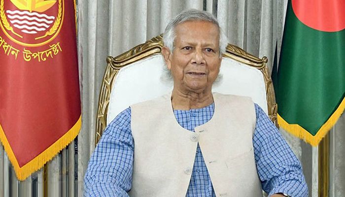 বুদ্ধিজীবীদের হত্যা স্বাধীনতা বিরোধীদের জঘন্যতম প্রতিশোধ: প্রধান উপদেষ্টা  