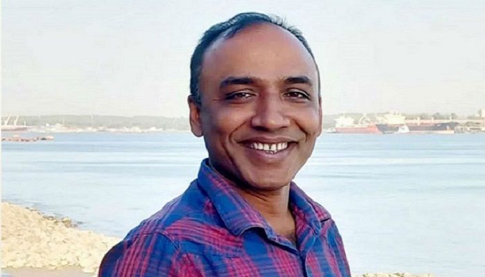 সোনাগাজীর সাংবাদিক আবুল হোসেন গ্রেপ্তার