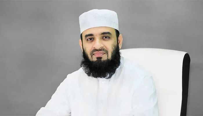 ৫ বছর পর মাহফিলে অংশ নিবেন মিজানুর রহমান আজহারী