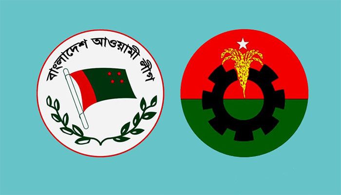 বিএনপি অফিসে আ.লীগের হামলা 
