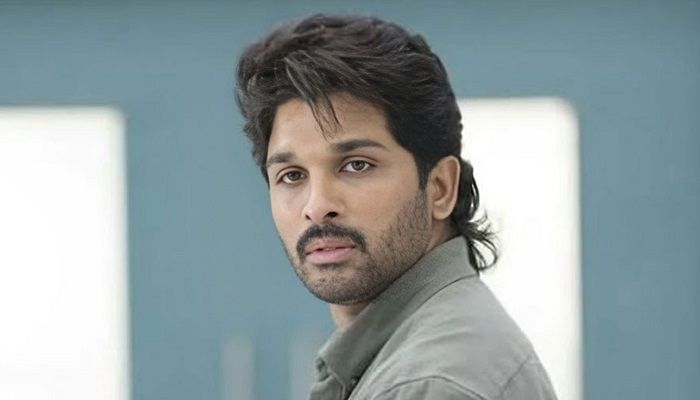 আল্লু অর্জুন গ্রেপ্তার