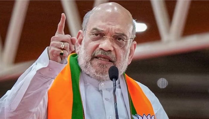 বাংলাদেশ ও পাকিস্তান সীমান্তে নিরাপত্তা জোরদার হচ্ছে: অমিত শাহ