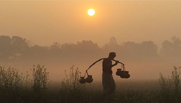 তিন জেলার ওপর দিয়ে বইছে মৃদু শৈত্যপ্রবাহ