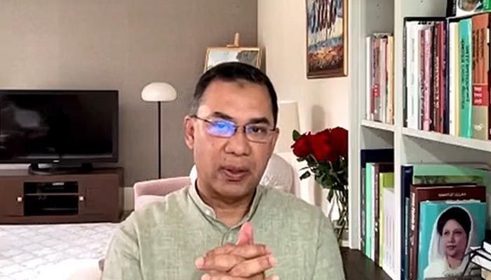 ৩১ দফা বাস্তবায়ন করে ষড়যন্ত্রকারীদের জবাব দেওয়া হবে: তারেক রহমান