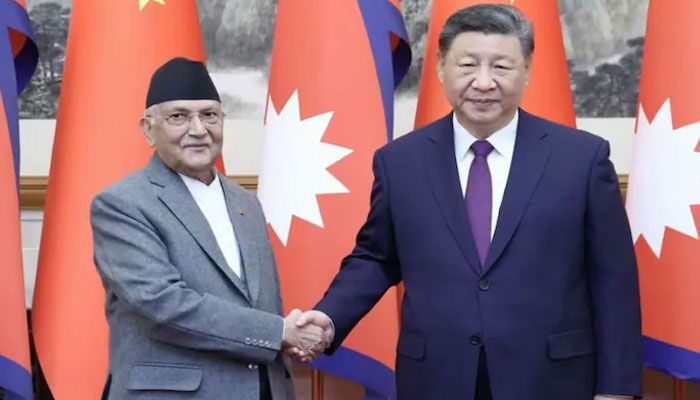 দিল্লিকে ‘ডিঙিয়ে’ চীনের সঙ্গে চুক্তি নেপালের 