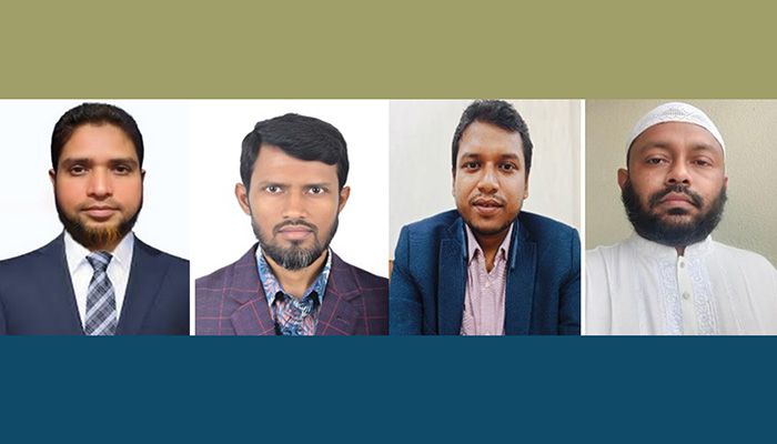 জাতীয় বিপ্লবী পরিষদের কেন্দ্রীয় আহ্বায়ক কমিটি ঘোষণা  