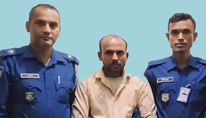 আইনজীবী সাইফুল হত্যা: রিমান্ডে প্রধান আসামি  