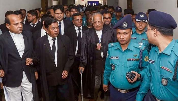 চিন্ময় দাসের জামিন শুনানি এগিয়ে আনতে ২য় দফায় আবেদন