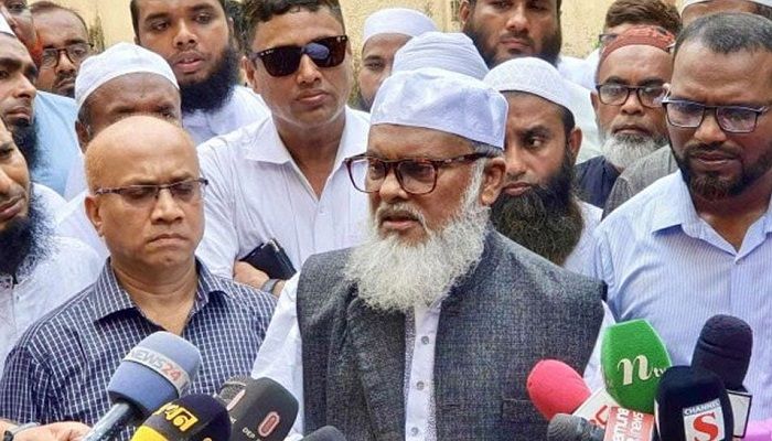 দেশ কোনো দলের কাছে ইজারা দেওয়া হয়নি: ধর্ম উপদেষ্টা