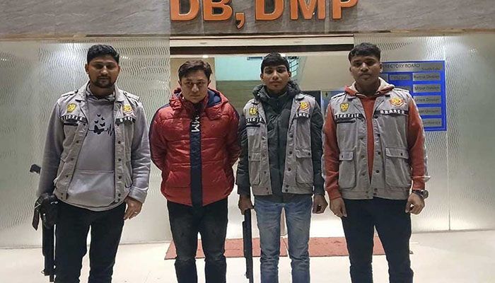 হত্যাচেষ্টা মামলায় ছাত্রলীগ নেতা গ্রেপ্তার  