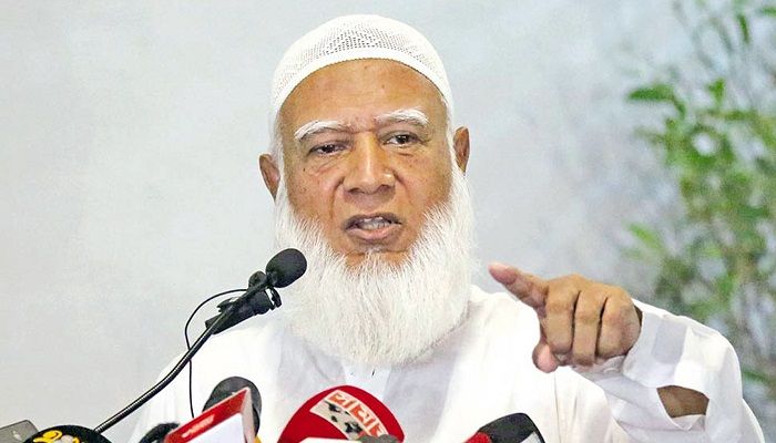 বুদ্ধিজীবী ও বিজয় দিবস পালনের আহ্বান জামায়াত আমিরের