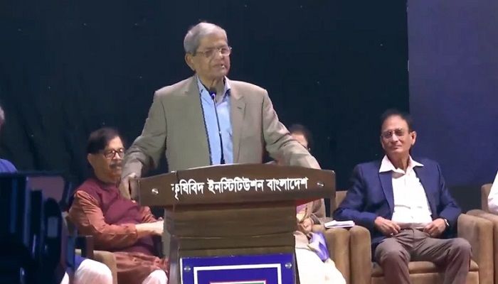 সরকারি দপ্তরগুলোতে ফ্যাসিবাদীরা রয়ে গেছে: ফখরুল