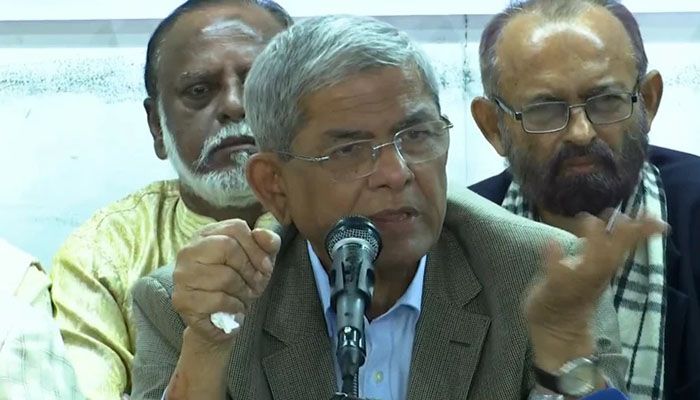 ‘দিনের পর দিন অনির্বাচিত সরকারের হাতে দেশ চালাতে দিতে পারি না’  