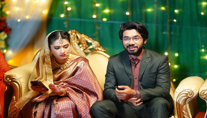সামাজিক বার্তা দিলেন ফারিণ