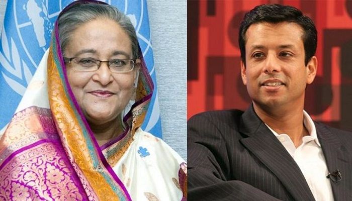 শেখ হাসিনা ও জয়ের বিরুদ্ধে অনুসন্ধানে দুদক