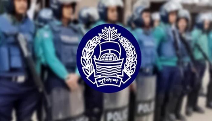 পুলিশের ঊর্ধ্বতন পর্যায়ে বড় রদবদল  