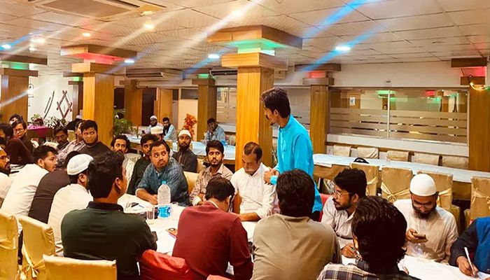 শিবিরকে দাওয়াত না দেওয়ার কারণ জানাল ছাত্রদল