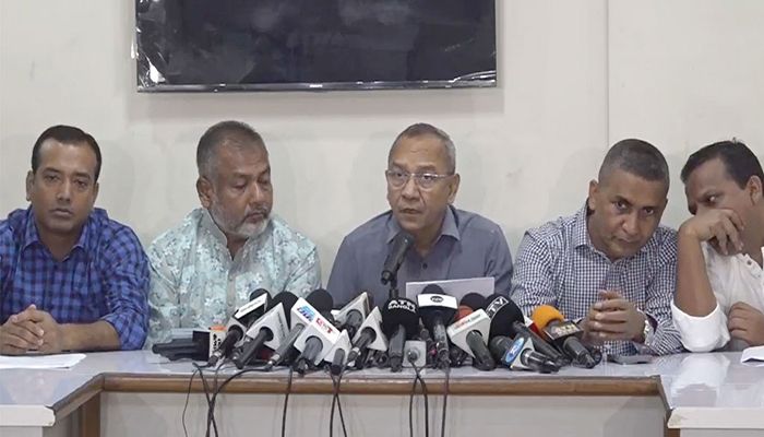 আগরতলা অভিমুখে বিএনপির ৩ সংগঠনের লংমার্চ ঘোষণা