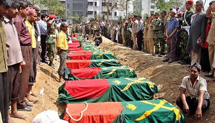 বিডিআর হত্যা নিয়ে কমিশন গঠন করা হবে না  
