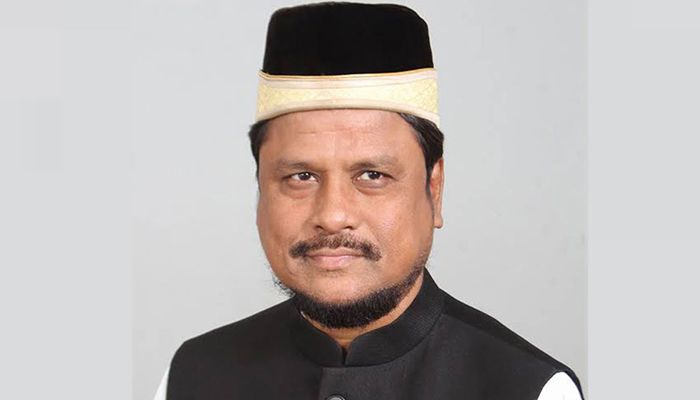 সাবেক সংসদ সদস্য নদভী গ্রেপ্তার
