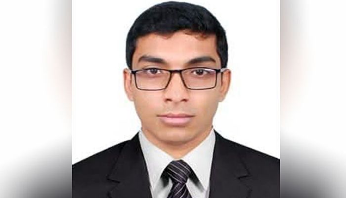 এসিল্যান্ড প্রতীক দত্ত। ছবি- সংগৃহীত