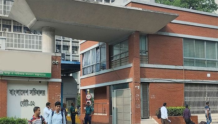 সচিবালয়ে প্রবেশে ‘পাস আবেদন’ করা যাবে যেভাবে  
