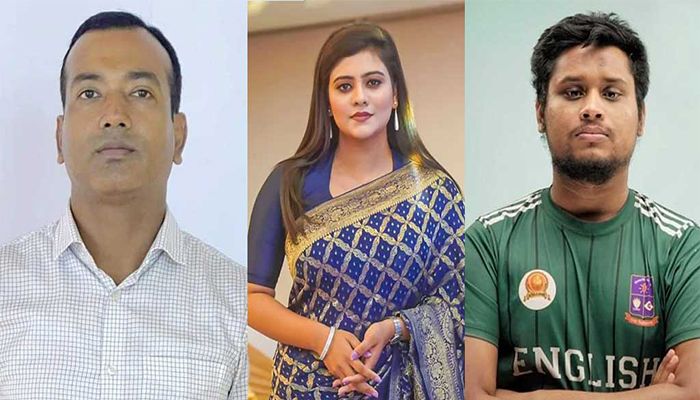 ছাত্রদল সভাপতির সাথে দীপ্তির বাকবিতণ্ডা, হাসনাতের প্রতিবাদ   